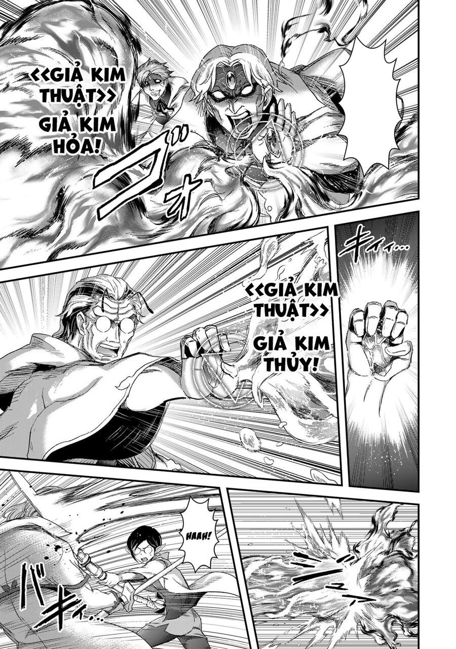 Chuyển Sinh Thành Kiếm Chapter 81 - 11