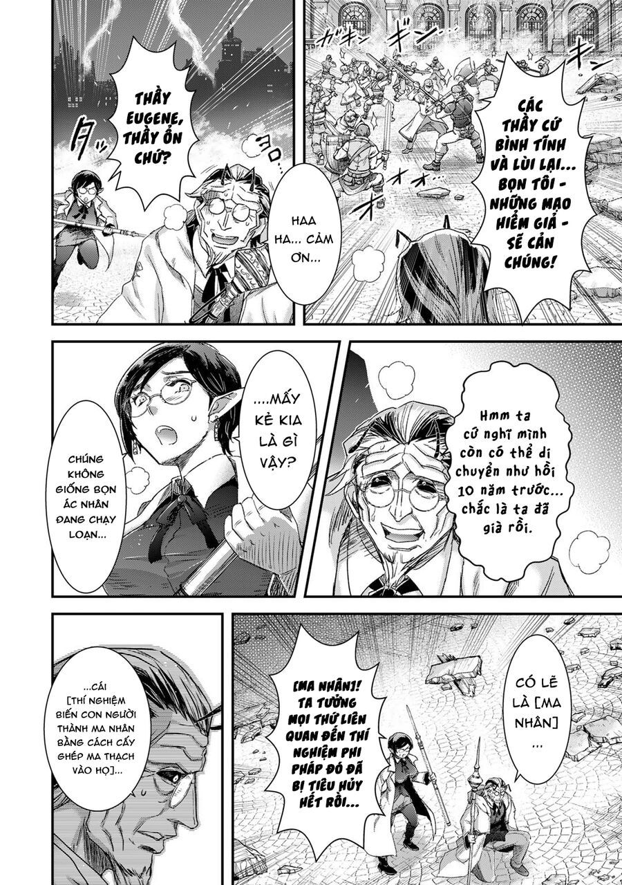 Chuyển Sinh Thành Kiếm Chapter 81 - 12