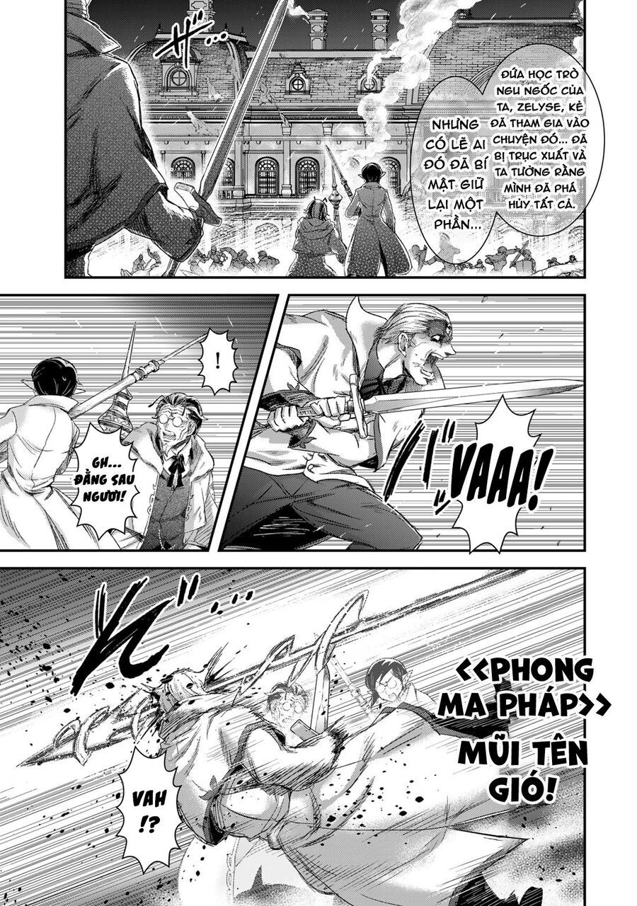 Chuyển Sinh Thành Kiếm Chapter 81 - 15