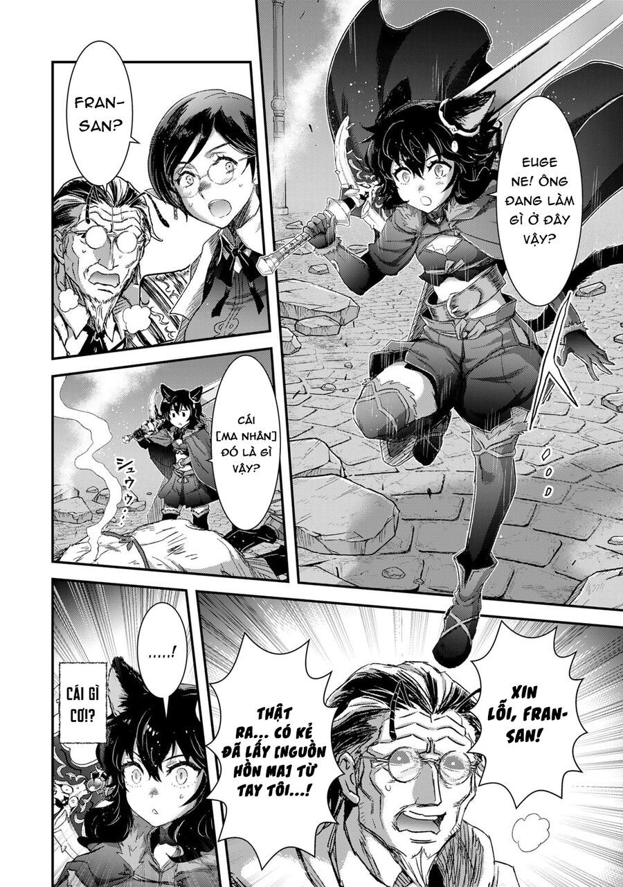 Chuyển Sinh Thành Kiếm Chapter 81 - 16