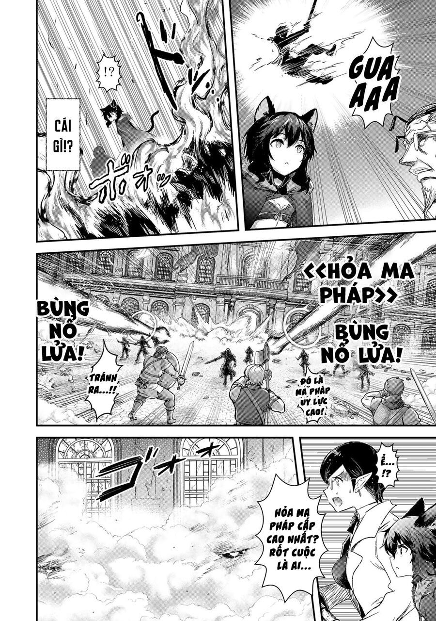 Chuyển Sinh Thành Kiếm Chapter 81 - 18