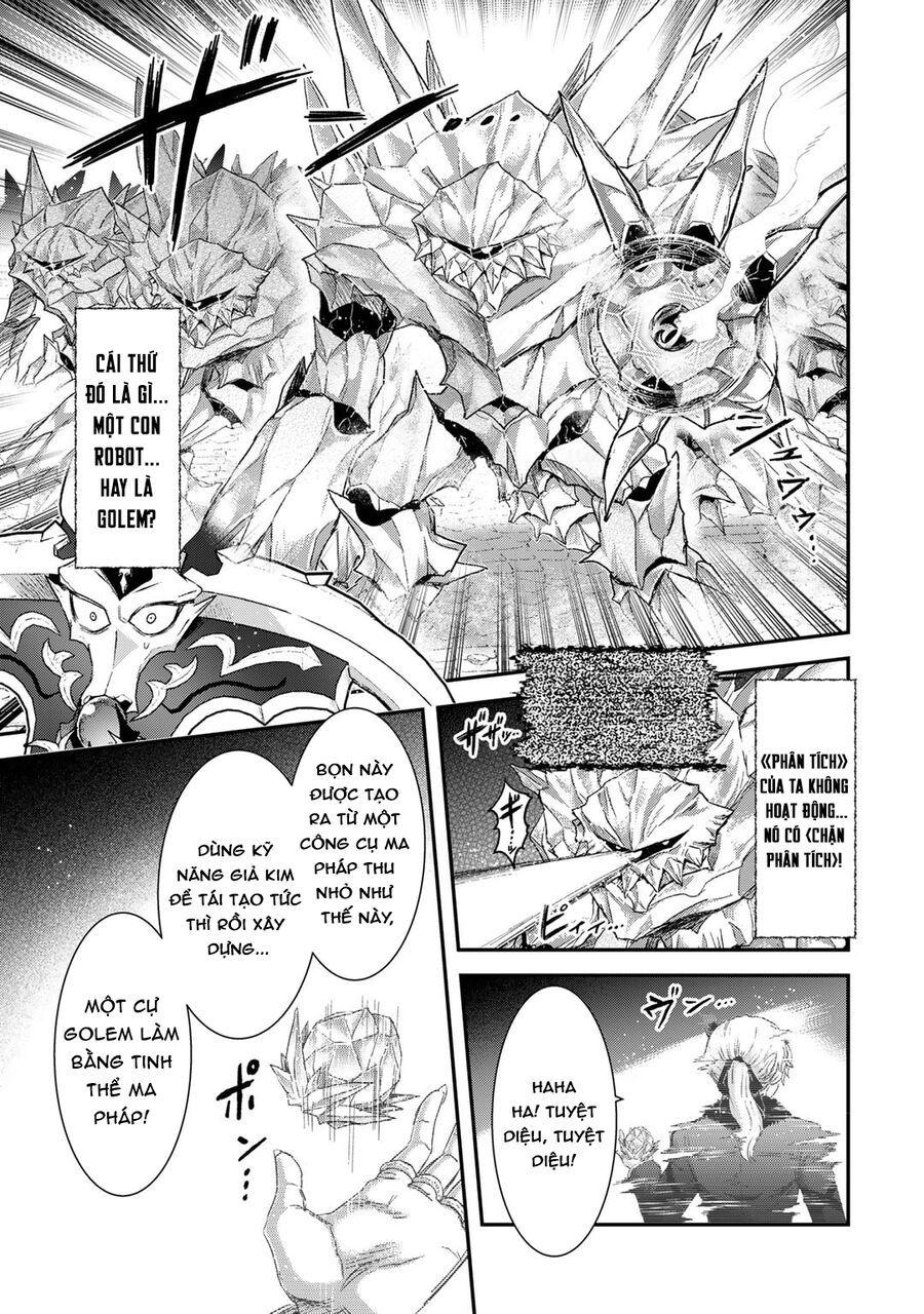 Chuyển Sinh Thành Kiếm Chapter 81 - 19