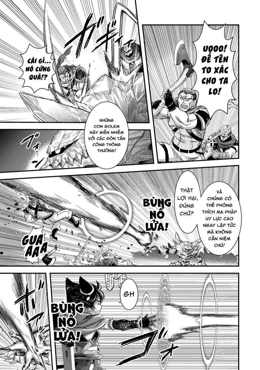 Chuyển Sinh Thành Kiếm Chapter 81 - 21