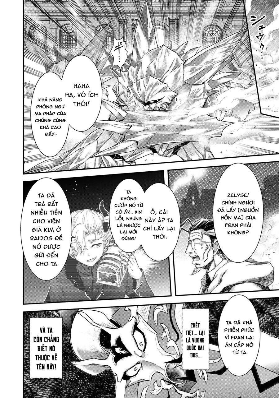 Chuyển Sinh Thành Kiếm Chapter 81 - 22