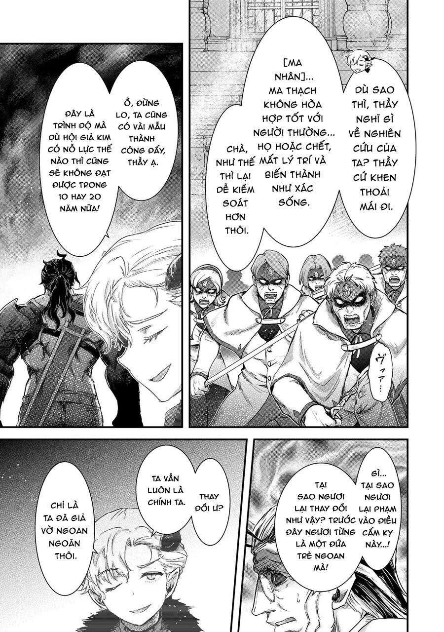 Chuyển Sinh Thành Kiếm Chapter 81 - 23