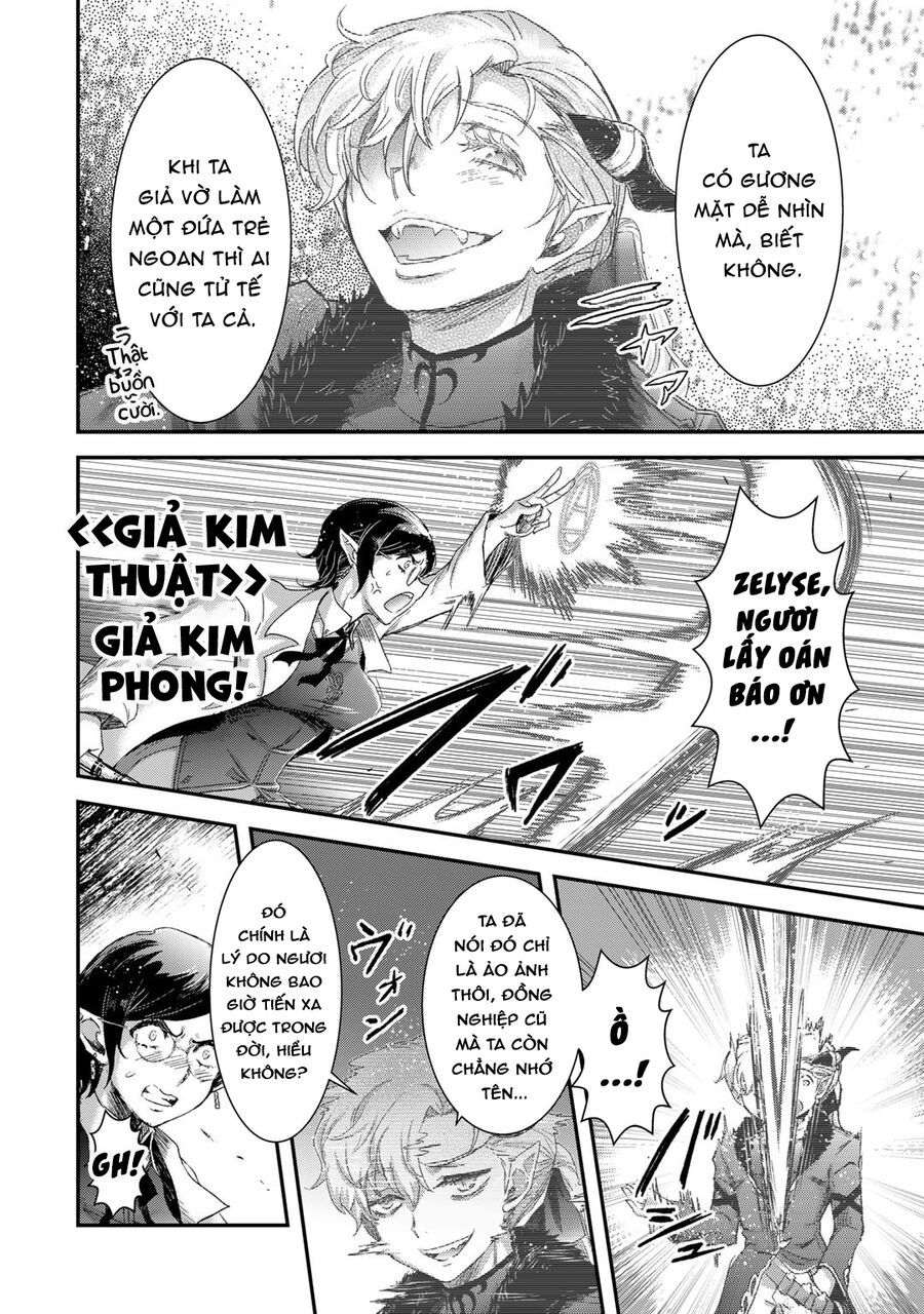 Chuyển Sinh Thành Kiếm Chapter 81 - 24