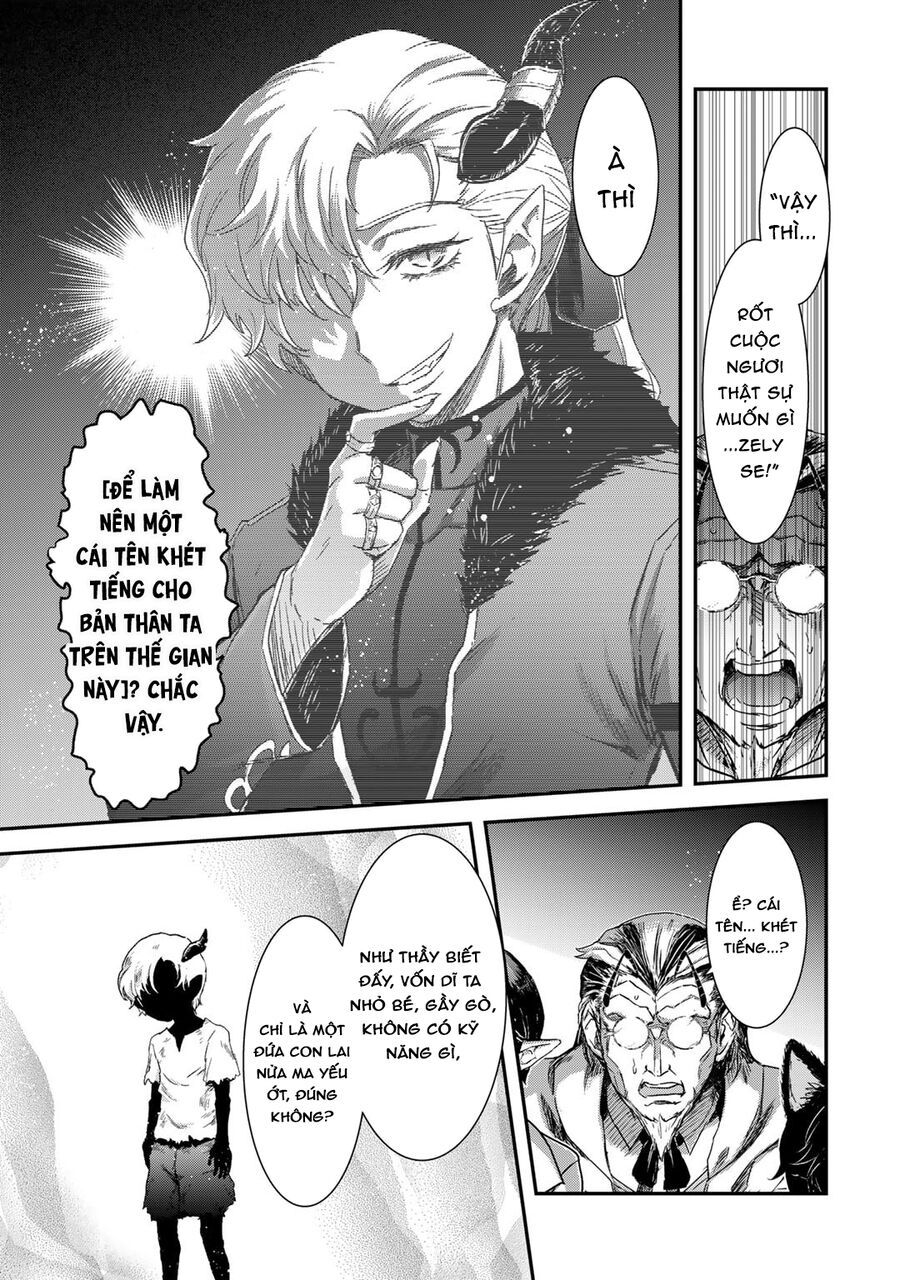 Chuyển Sinh Thành Kiếm Chapter 81 - 25