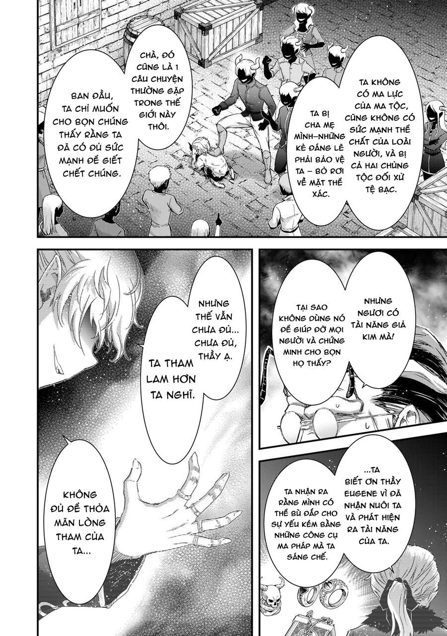 Chuyển Sinh Thành Kiếm Chapter 81 - 26
