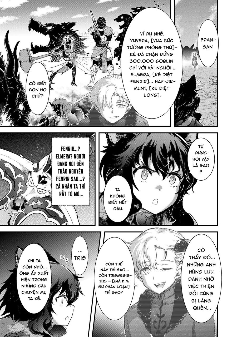 Chuyển Sinh Thành Kiếm Chapter 81 - 27