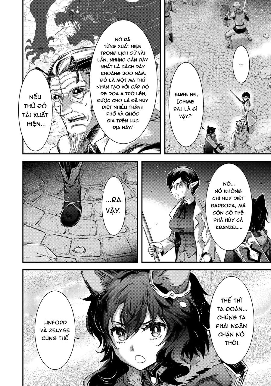 Chuyển Sinh Thành Kiếm Chapter 81 - 30