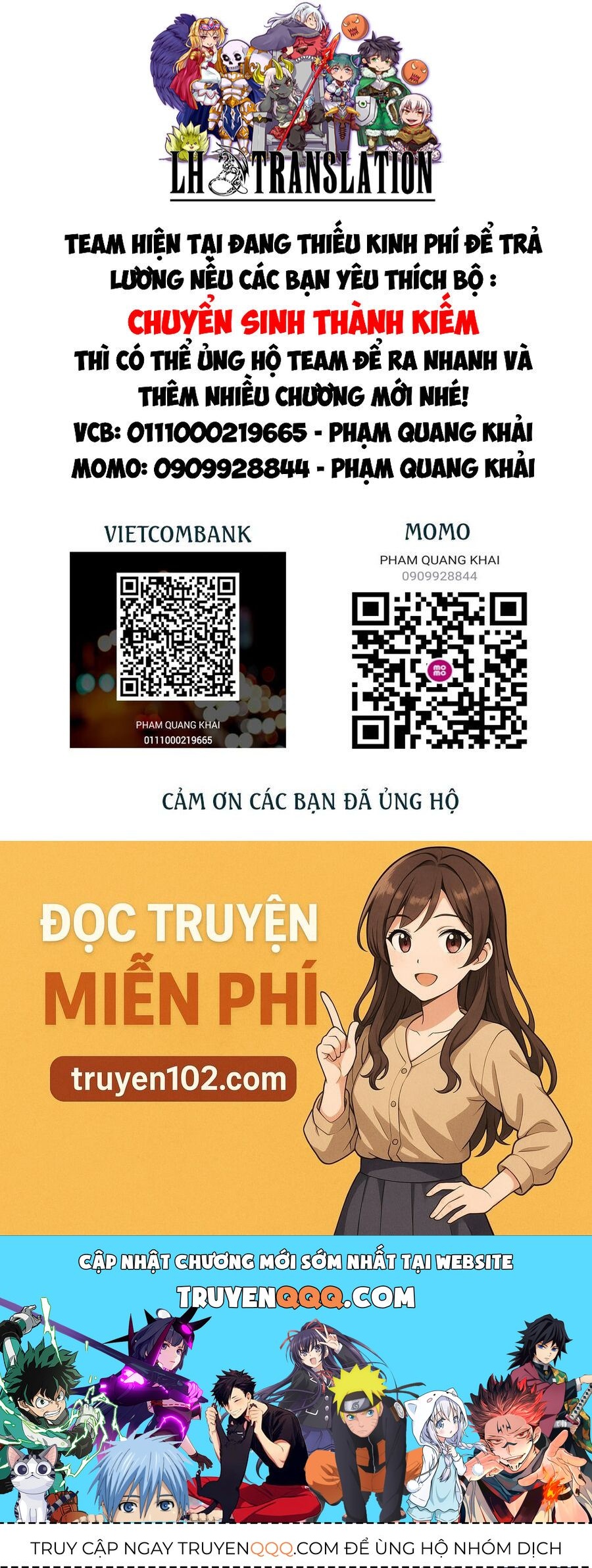 Chuyển Sinh Thành Kiếm Chapter 81 - 36