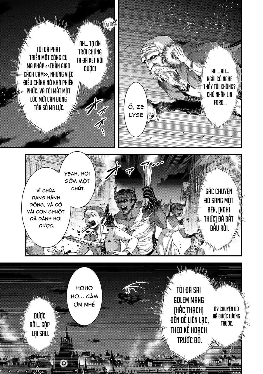 Chuyển Sinh Thành Kiếm Chapter 81 - 5