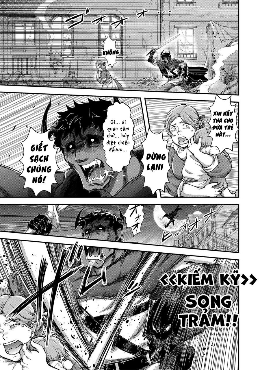 Chuyển Sinh Thành Kiếm Chapter 81 - 7