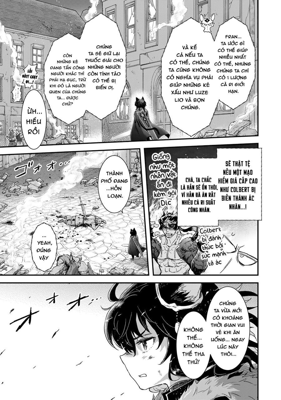 Chuyển Sinh Thành Kiếm Chapter 81 - 9