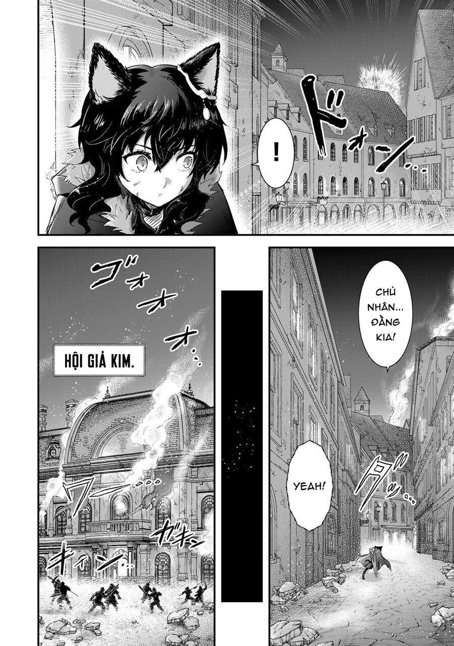 Chuyển Sinh Thành Kiếm Chapter 81 - 10