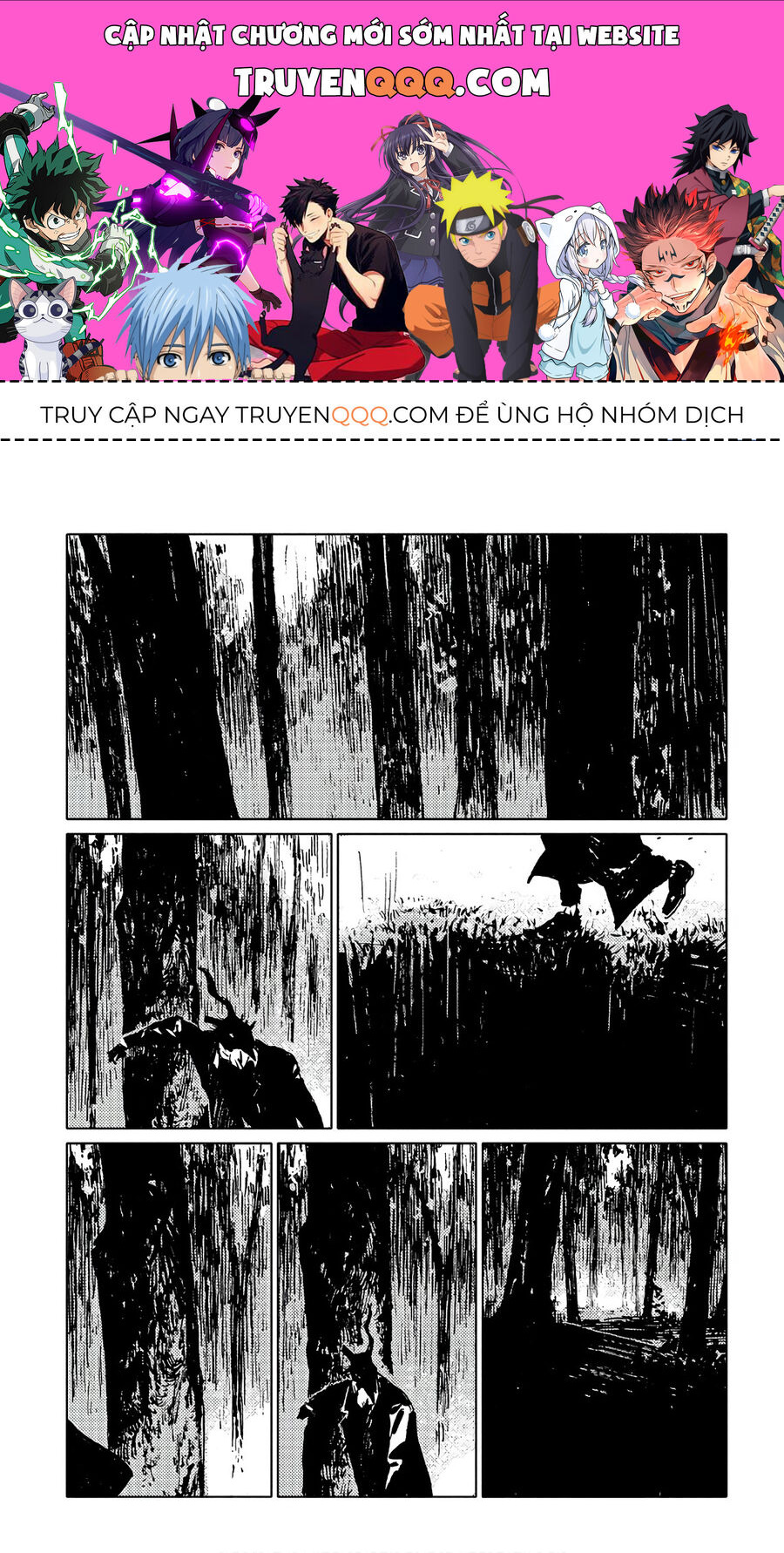 Totsukuni No Shoujo Chapter 24 - 1