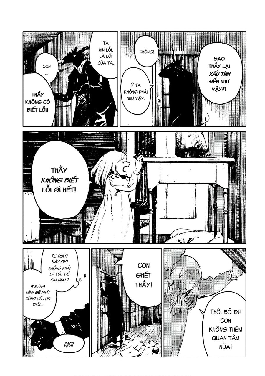 Totsukuni No Shoujo Chapter 24 - 11