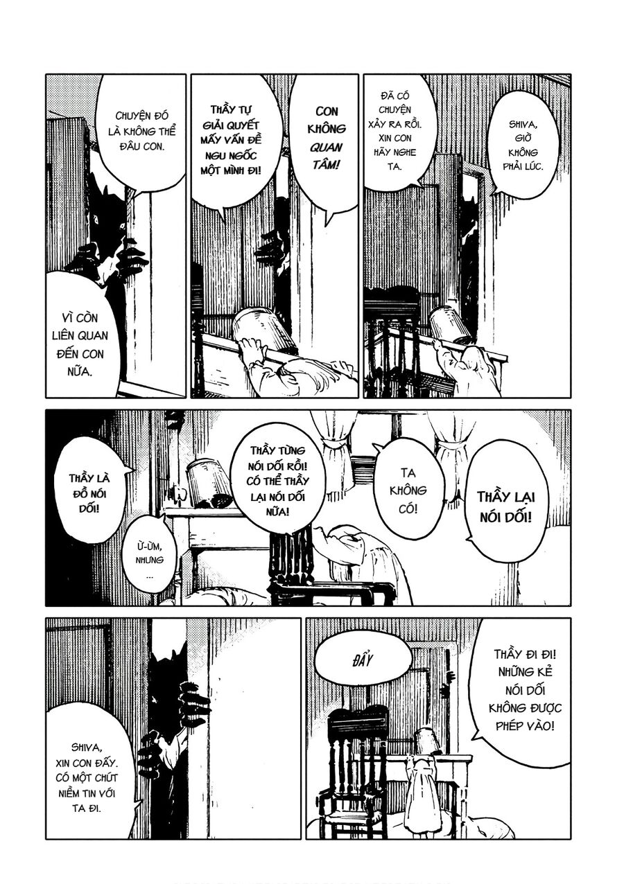 Totsukuni No Shoujo Chapter 24 - 12