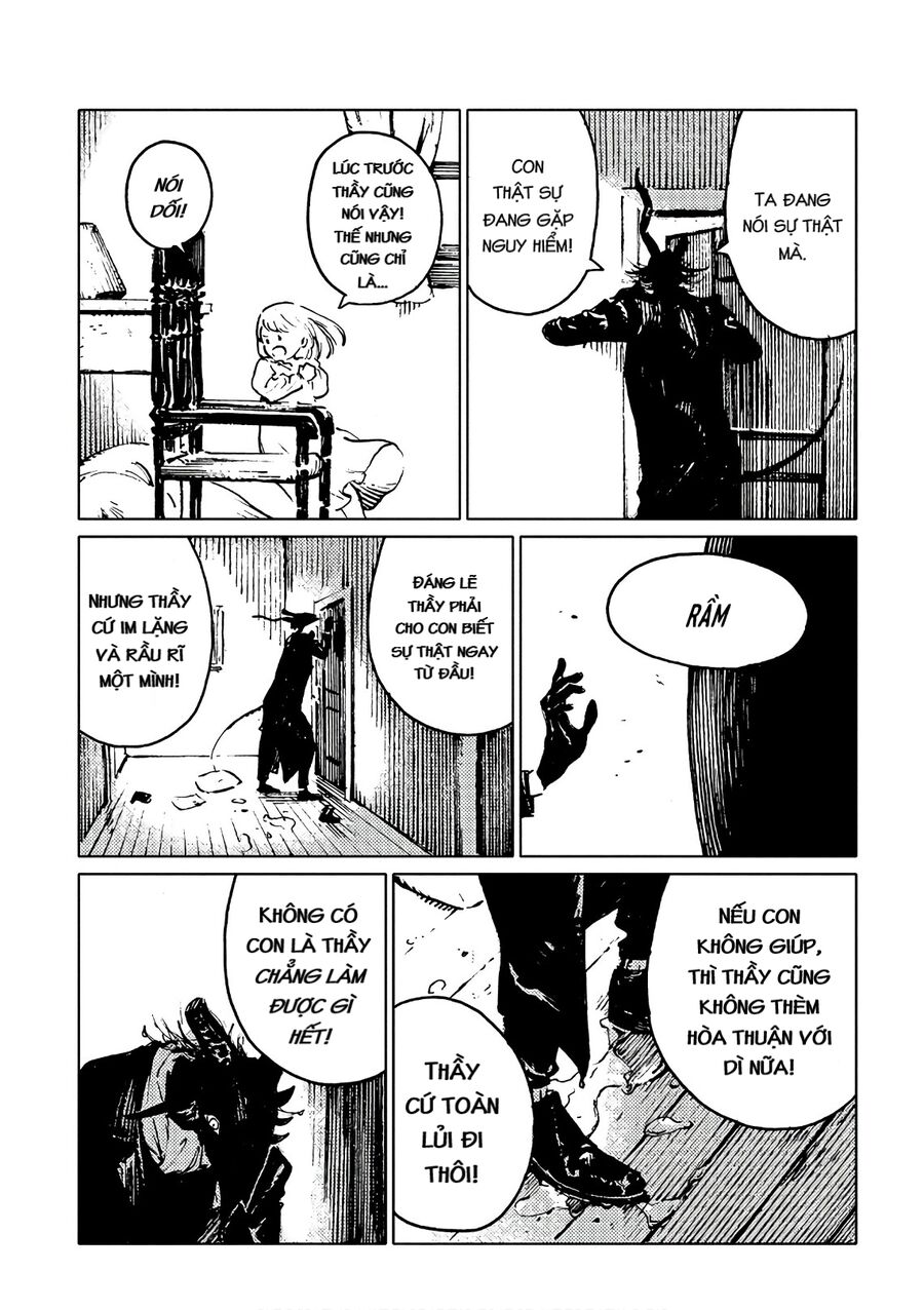 Totsukuni No Shoujo Chapter 24 - 13