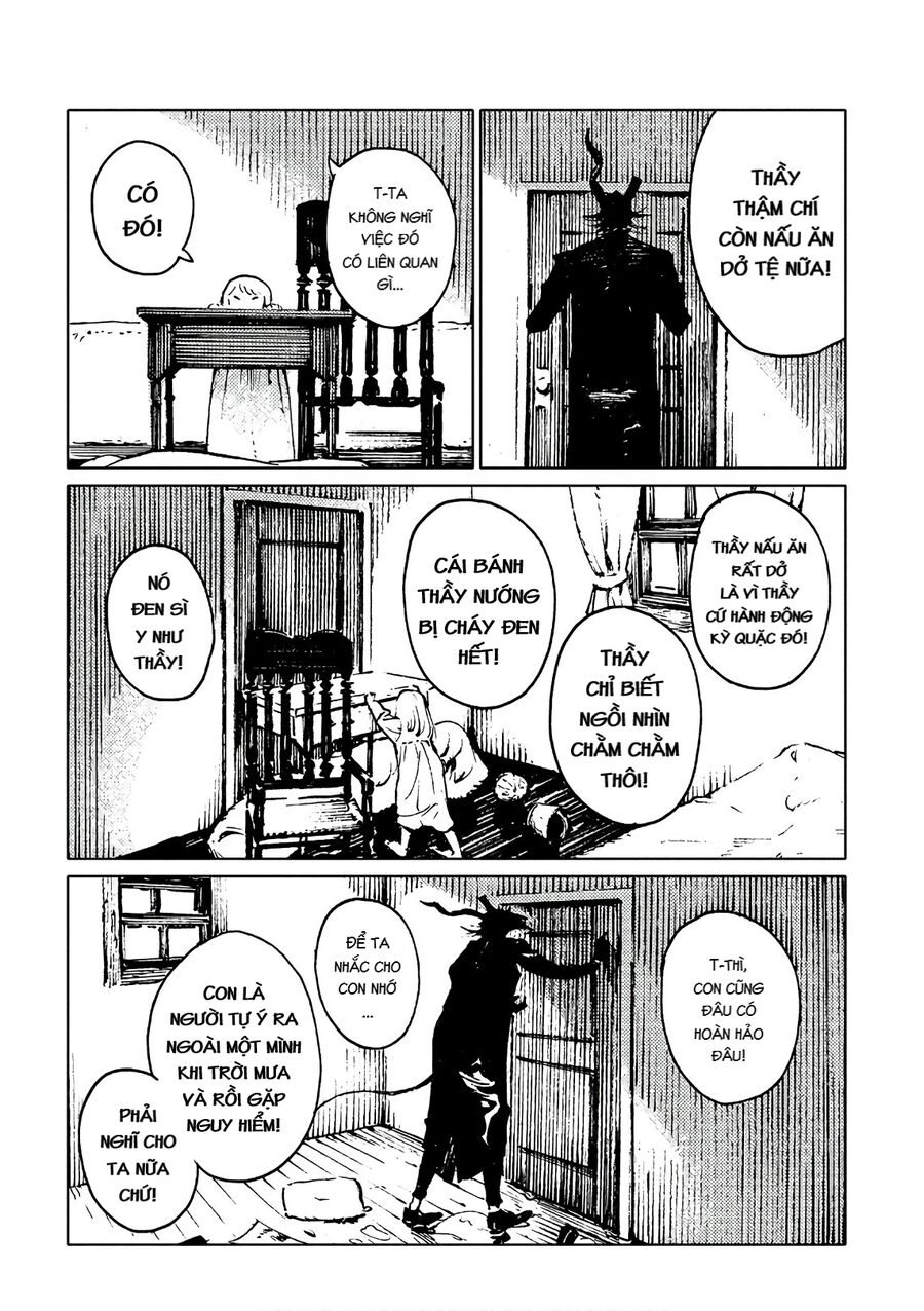 Totsukuni No Shoujo Chapter 24 - 14