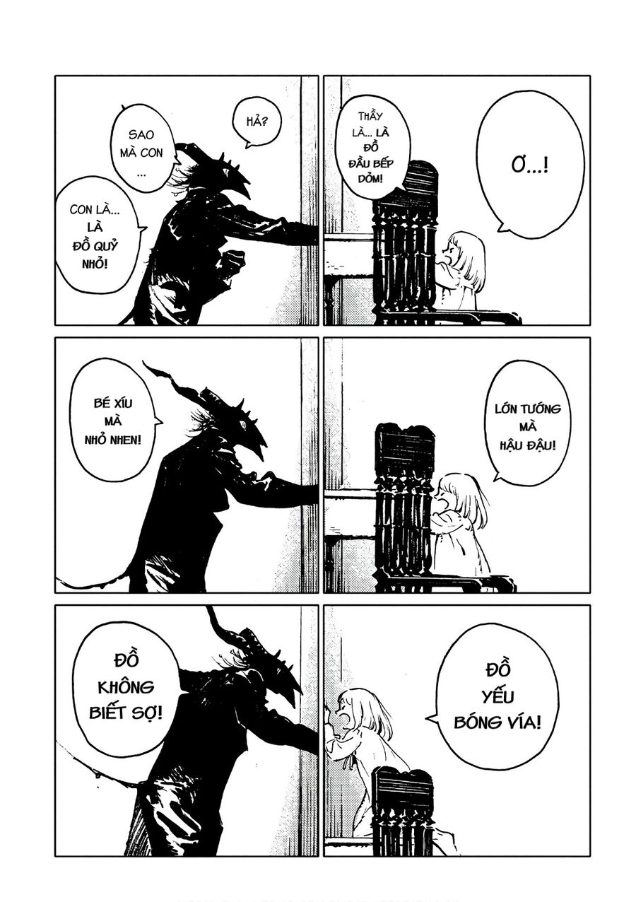 Totsukuni No Shoujo Chapter 24 - 15