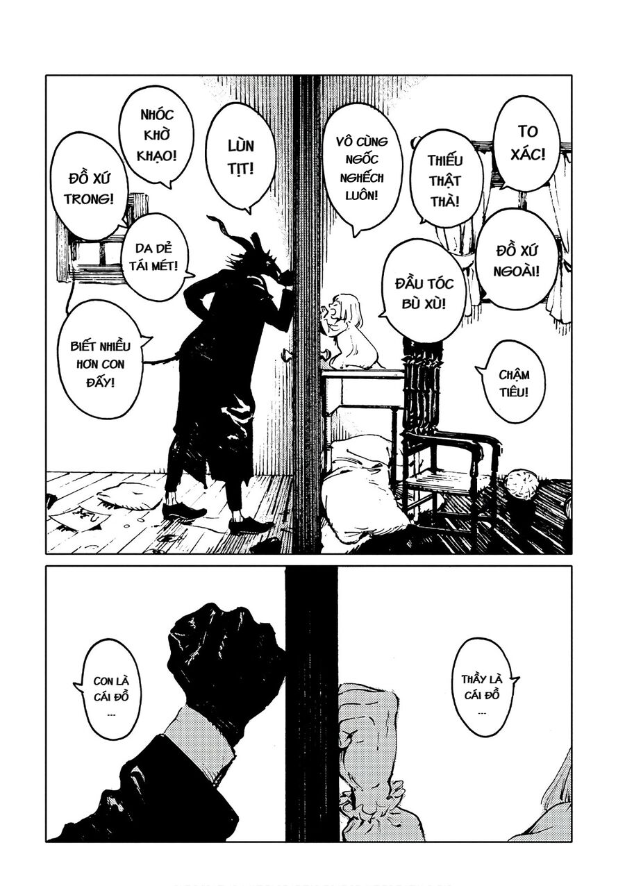 Totsukuni No Shoujo Chapter 24 - 16