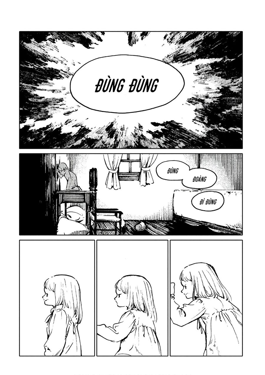 Totsukuni No Shoujo Chapter 24 - 18