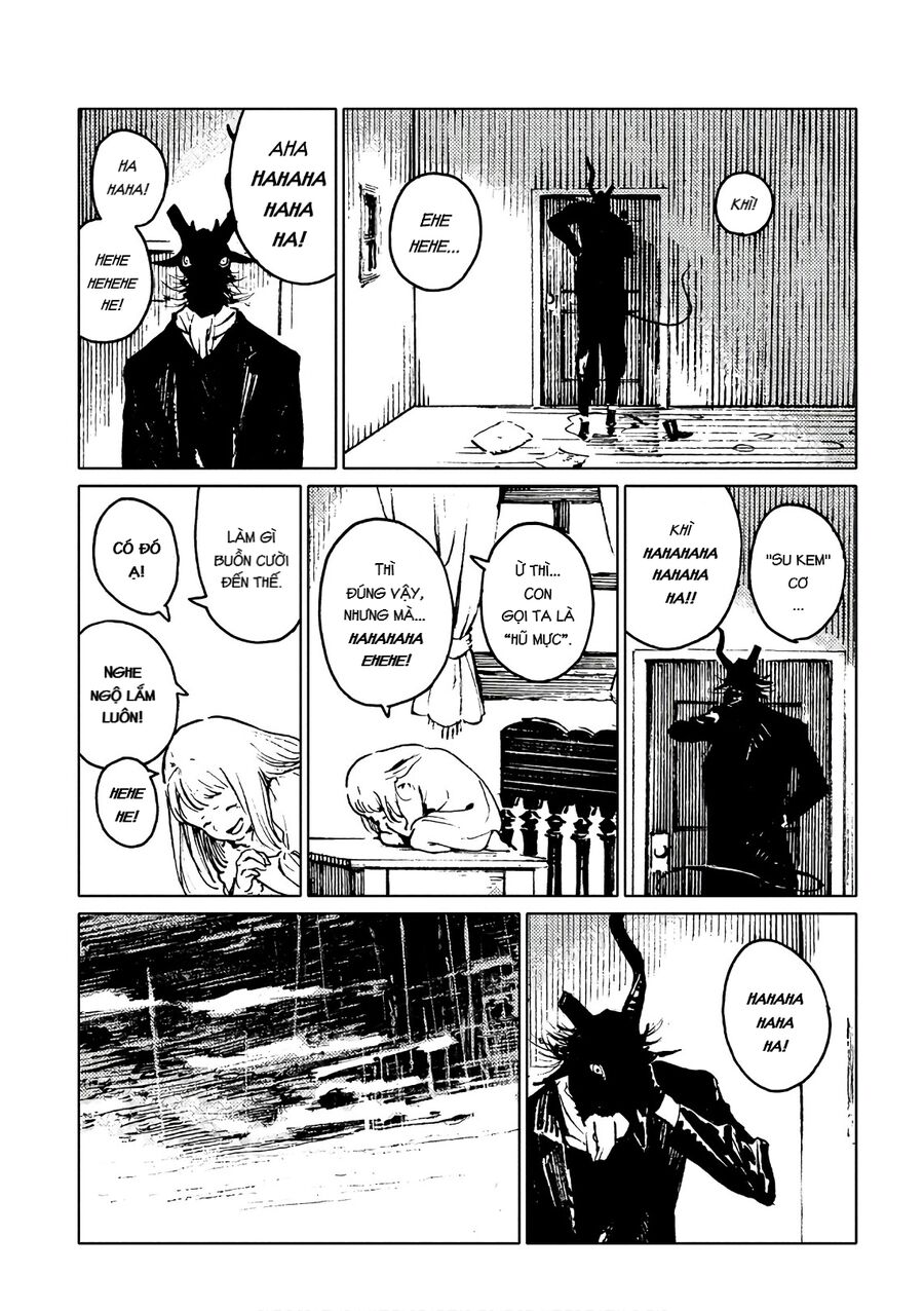 Totsukuni No Shoujo Chapter 24 - 19