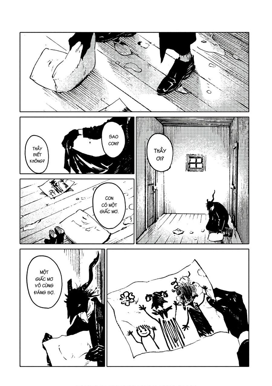 Totsukuni No Shoujo Chapter 24 - 20