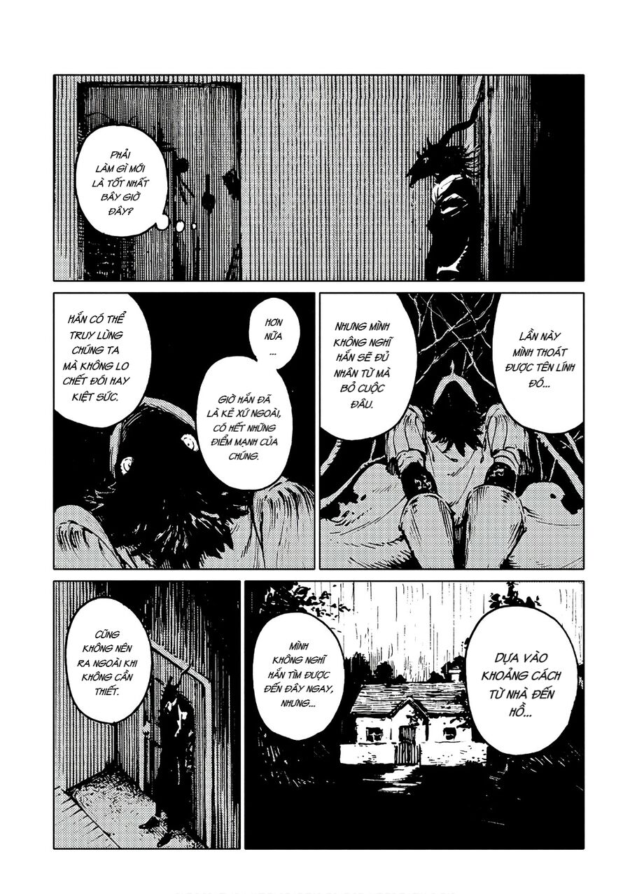 Totsukuni No Shoujo Chapter 24 - 3