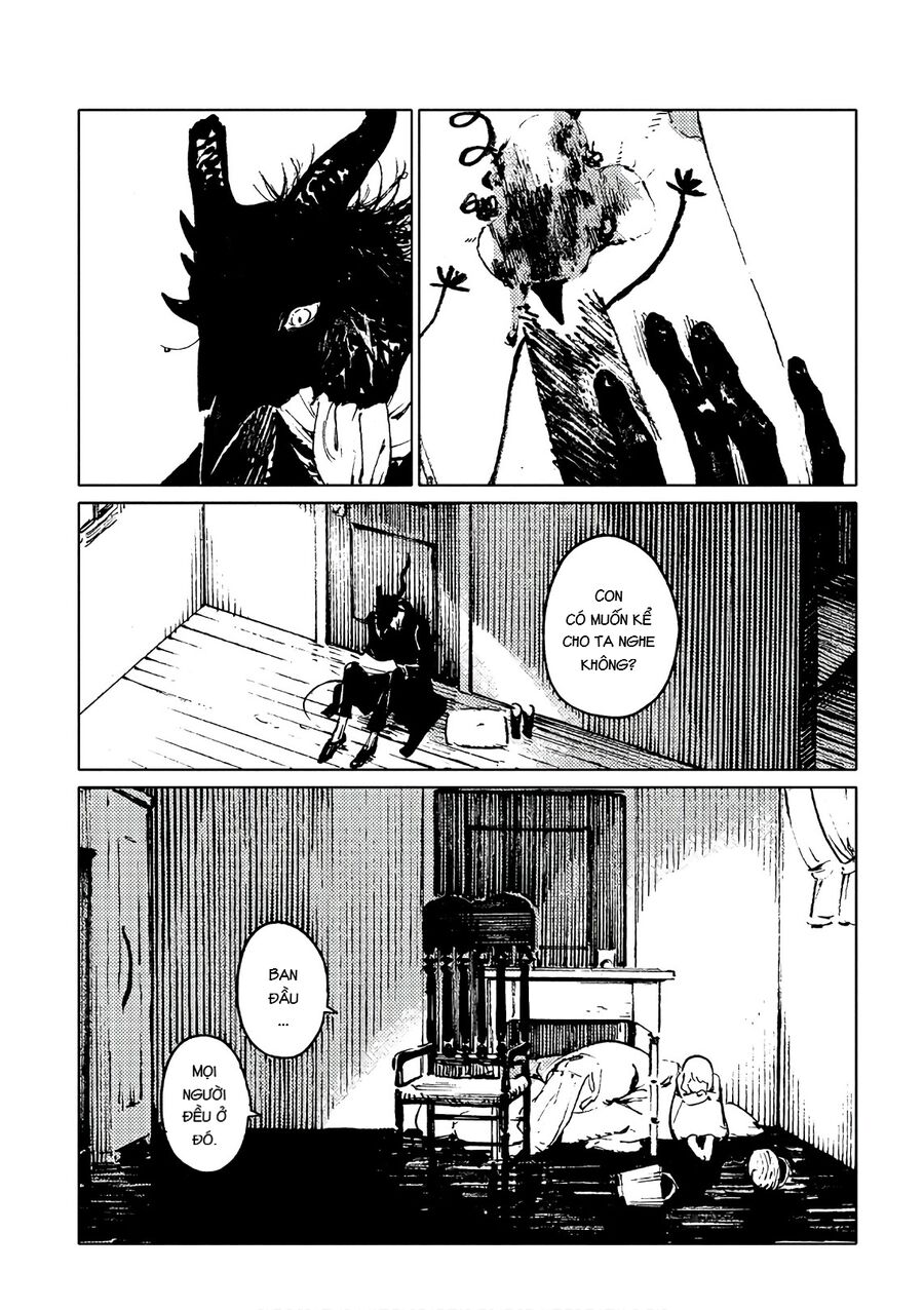 Totsukuni No Shoujo Chapter 24 - 21