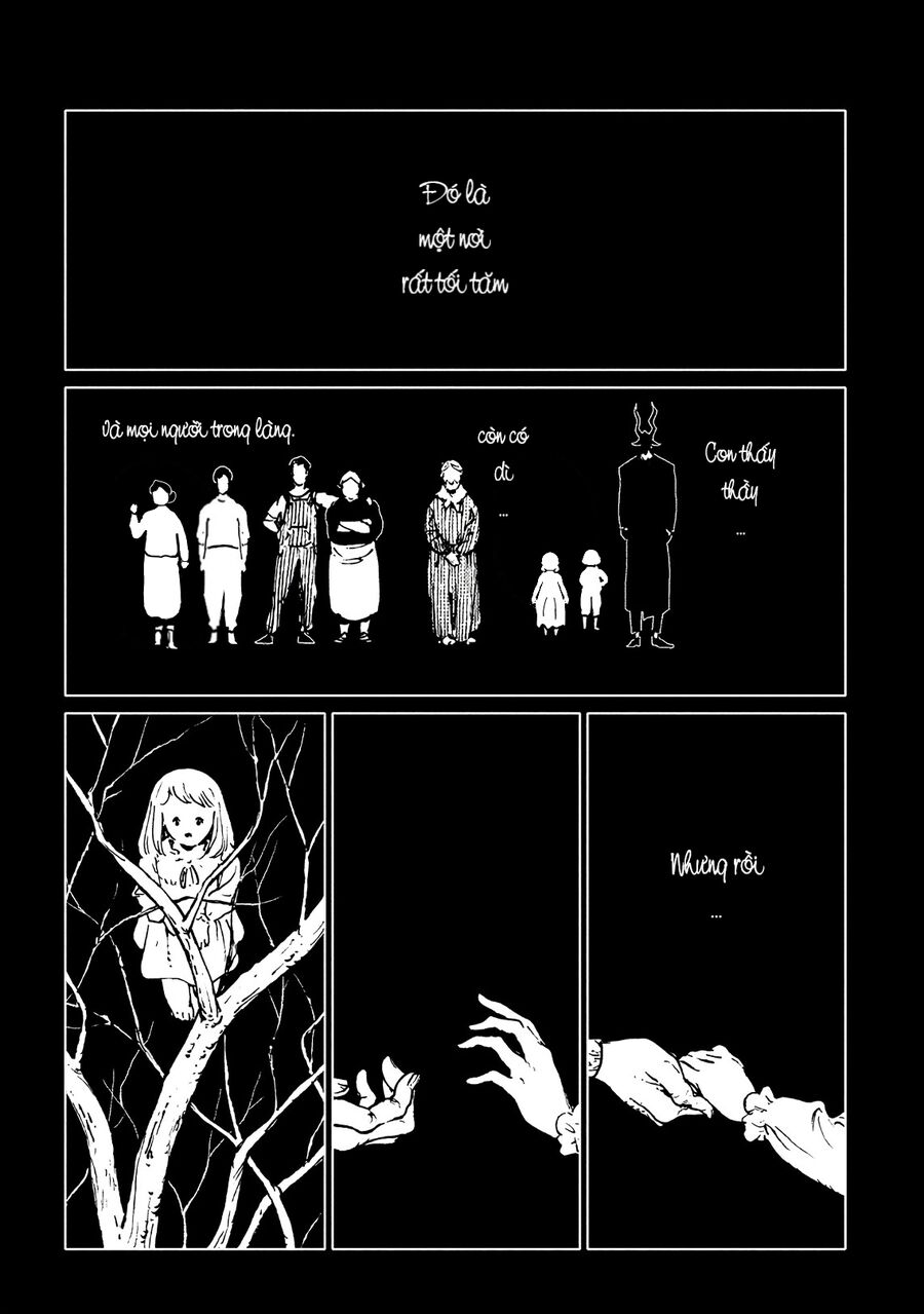 Totsukuni No Shoujo Chapter 24 - 22