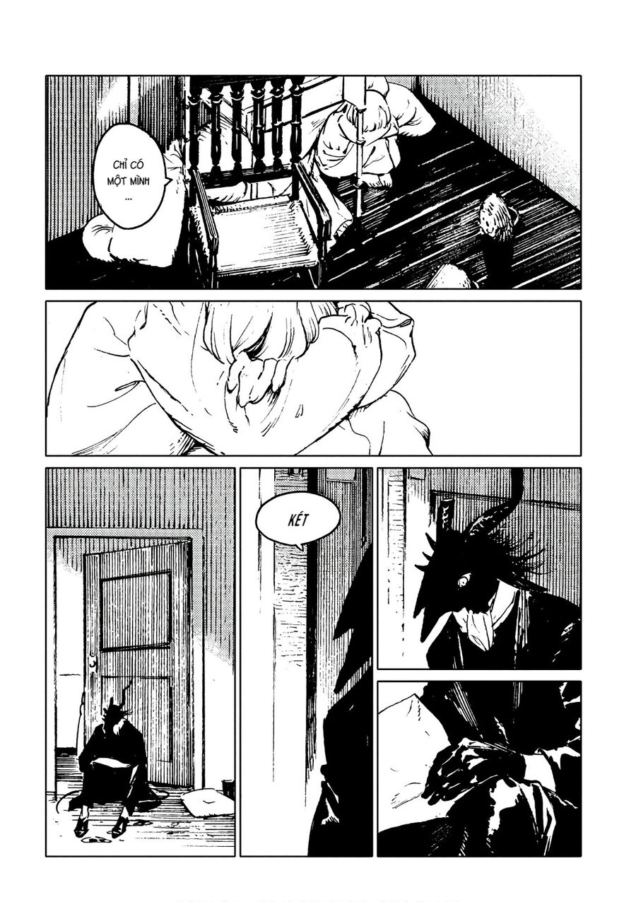 Totsukuni No Shoujo Chapter 24 - 24