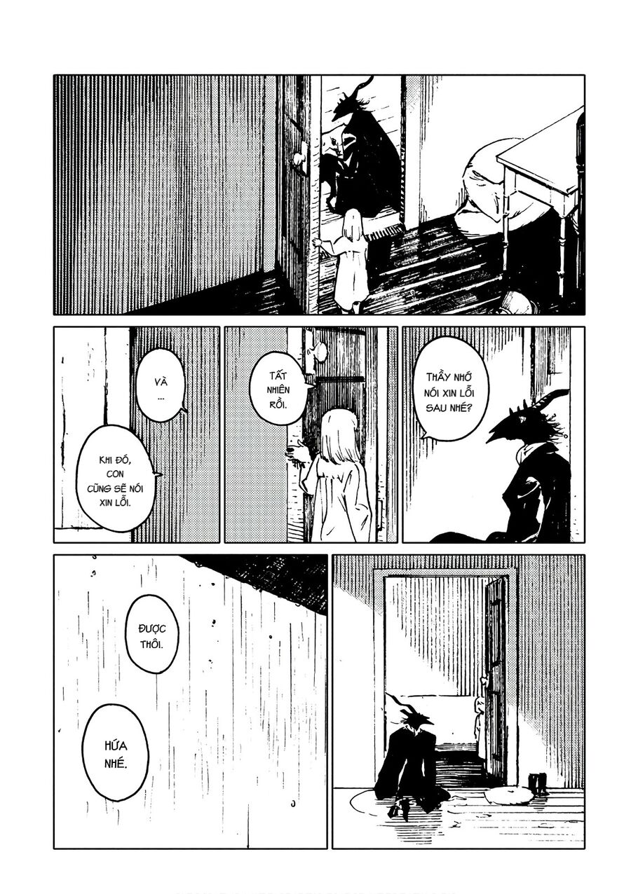 Totsukuni No Shoujo Chapter 24 - 25