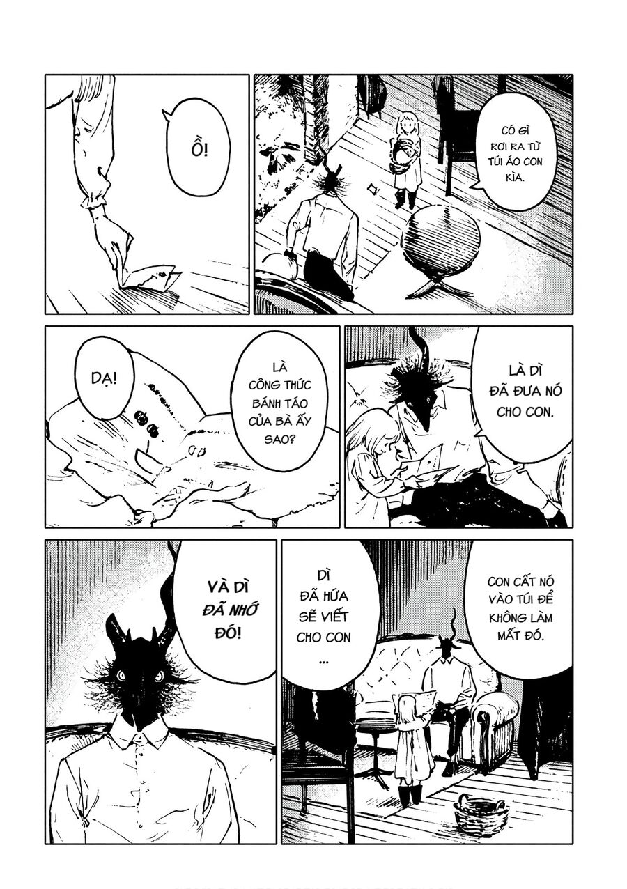 Totsukuni No Shoujo Chapter 24 - 28