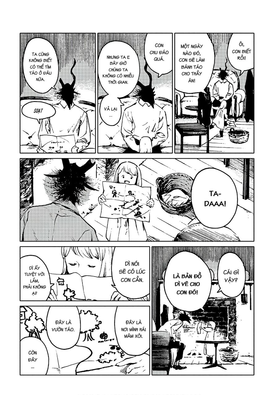 Totsukuni No Shoujo Chapter 24 - 30