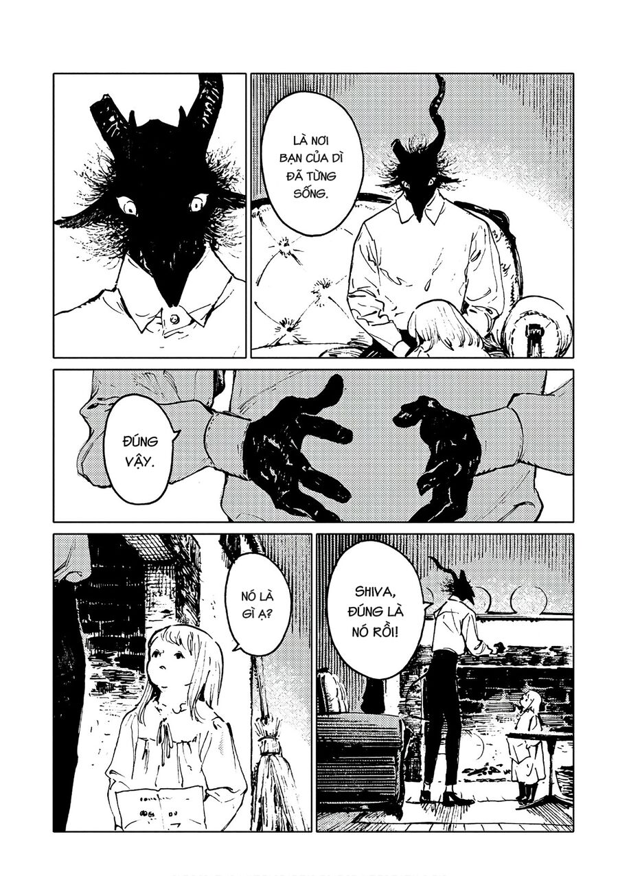 Totsukuni No Shoujo Chapter 24 - 31