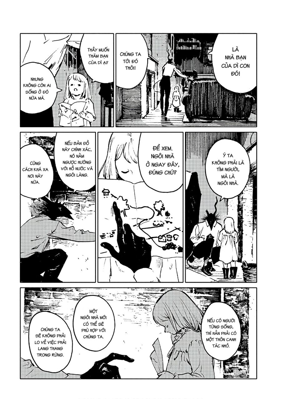 Totsukuni No Shoujo Chapter 24 - 32