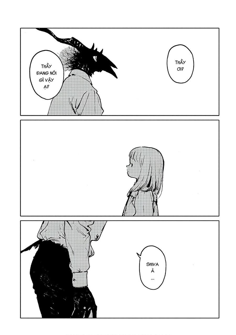 Totsukuni No Shoujo Chapter 24 - 33