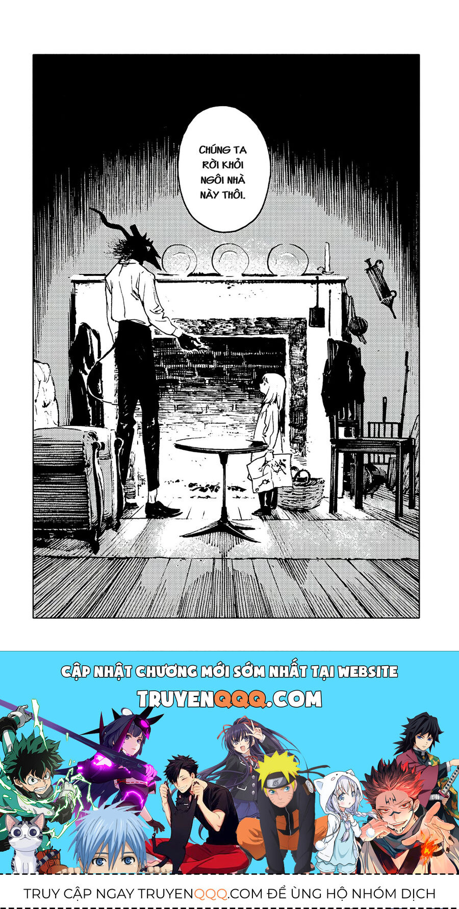 Totsukuni No Shoujo Chapter 24 - 34