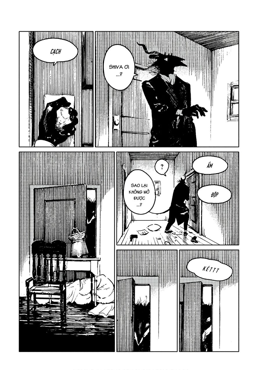 Totsukuni No Shoujo Chapter 24 - 6