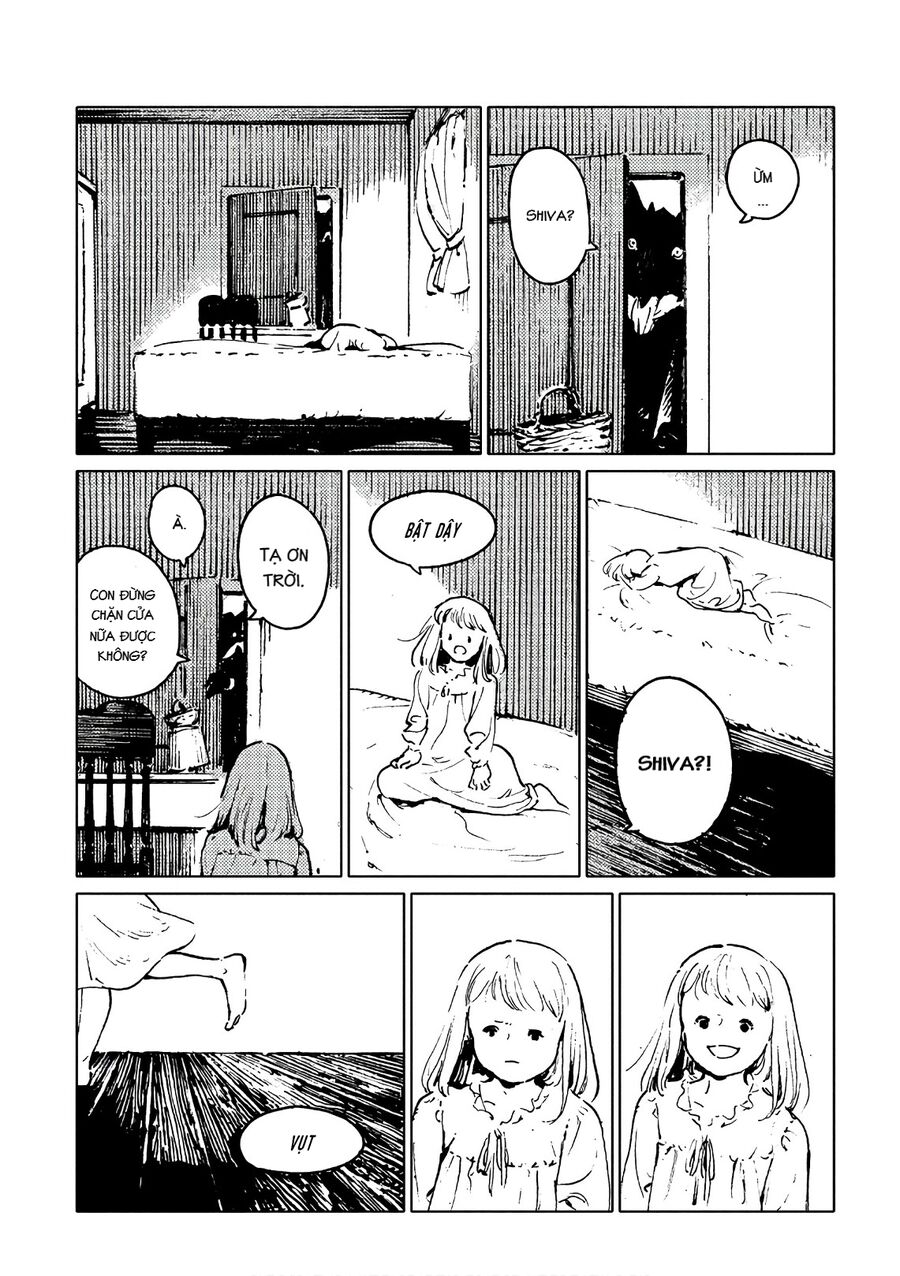 Totsukuni No Shoujo Chapter 24 - 7