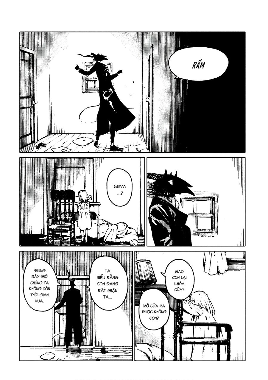 Totsukuni No Shoujo Chapter 24 - 8