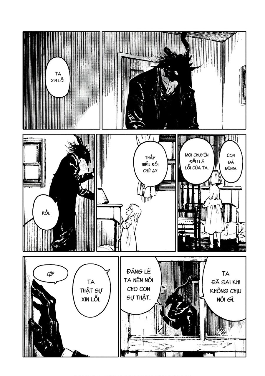 Totsukuni No Shoujo Chapter 24 - 9