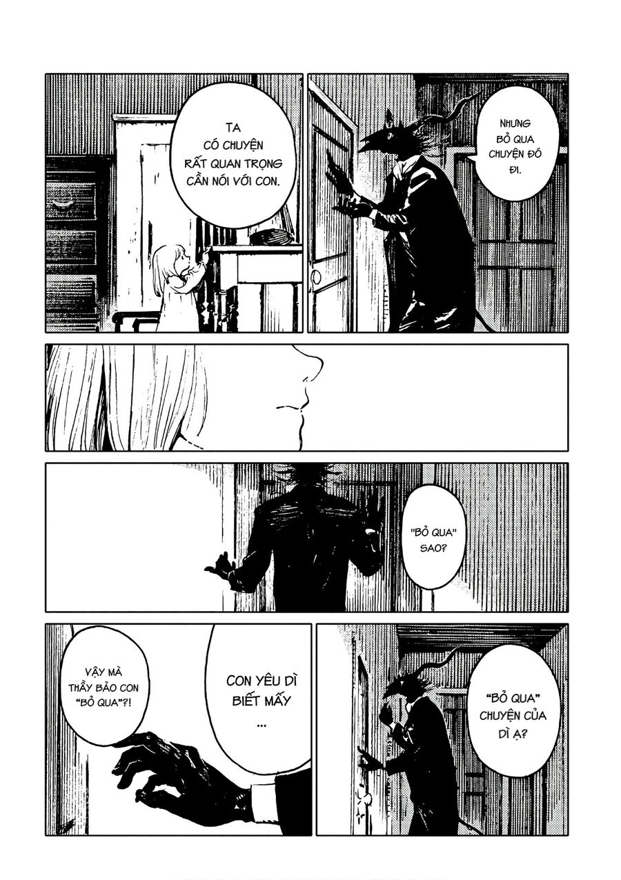 Totsukuni No Shoujo Chapter 24 - 10