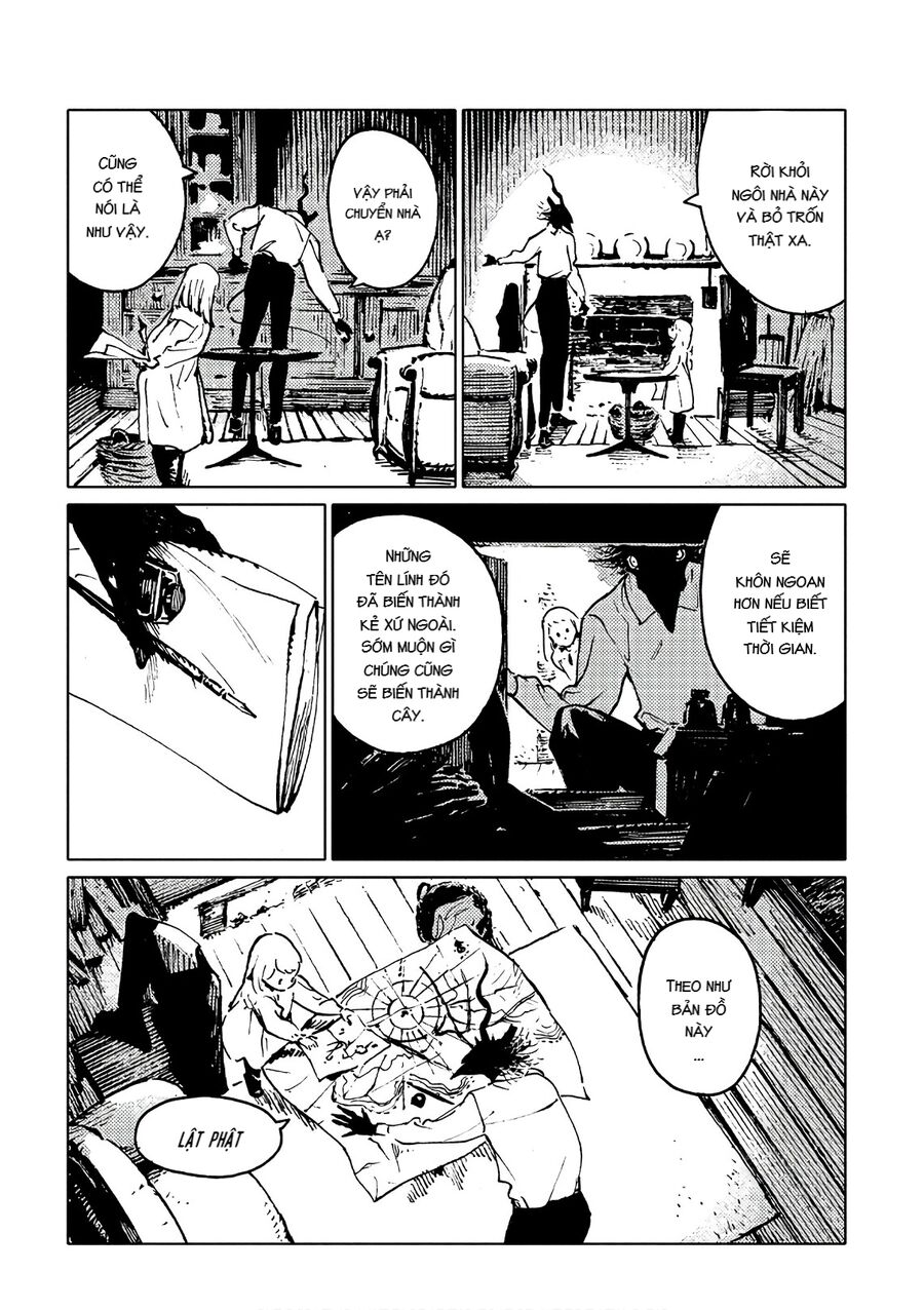 Totsukuni No Shoujo Chapter 25 - 2