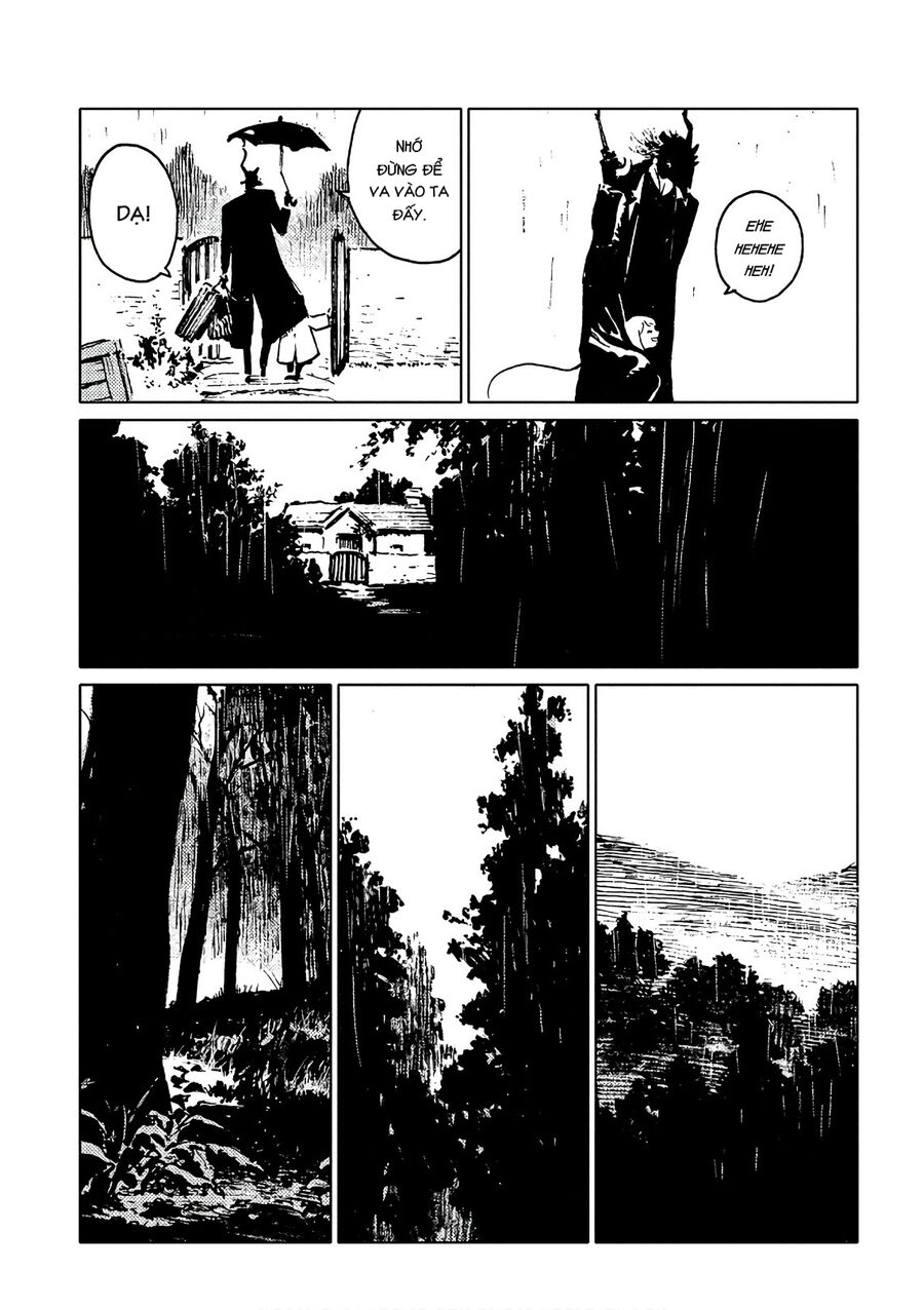 Totsukuni No Shoujo Chapter 25 - 11