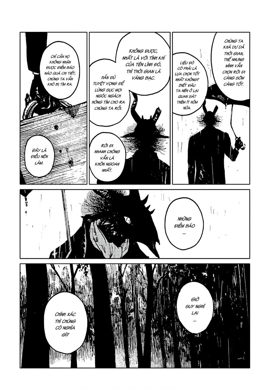 Totsukuni No Shoujo Chapter 25 - 14