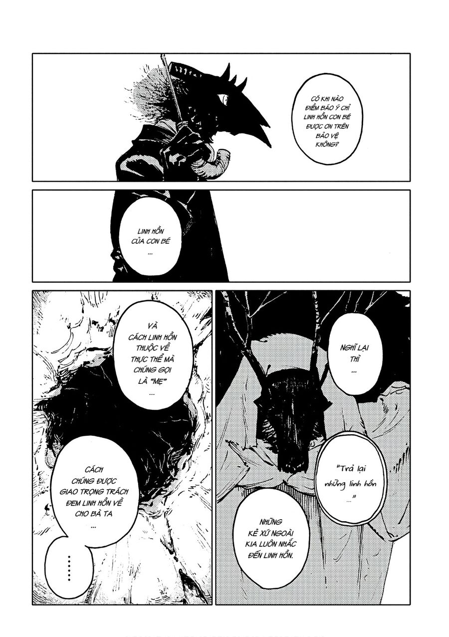 Totsukuni No Shoujo Chapter 25 - 16