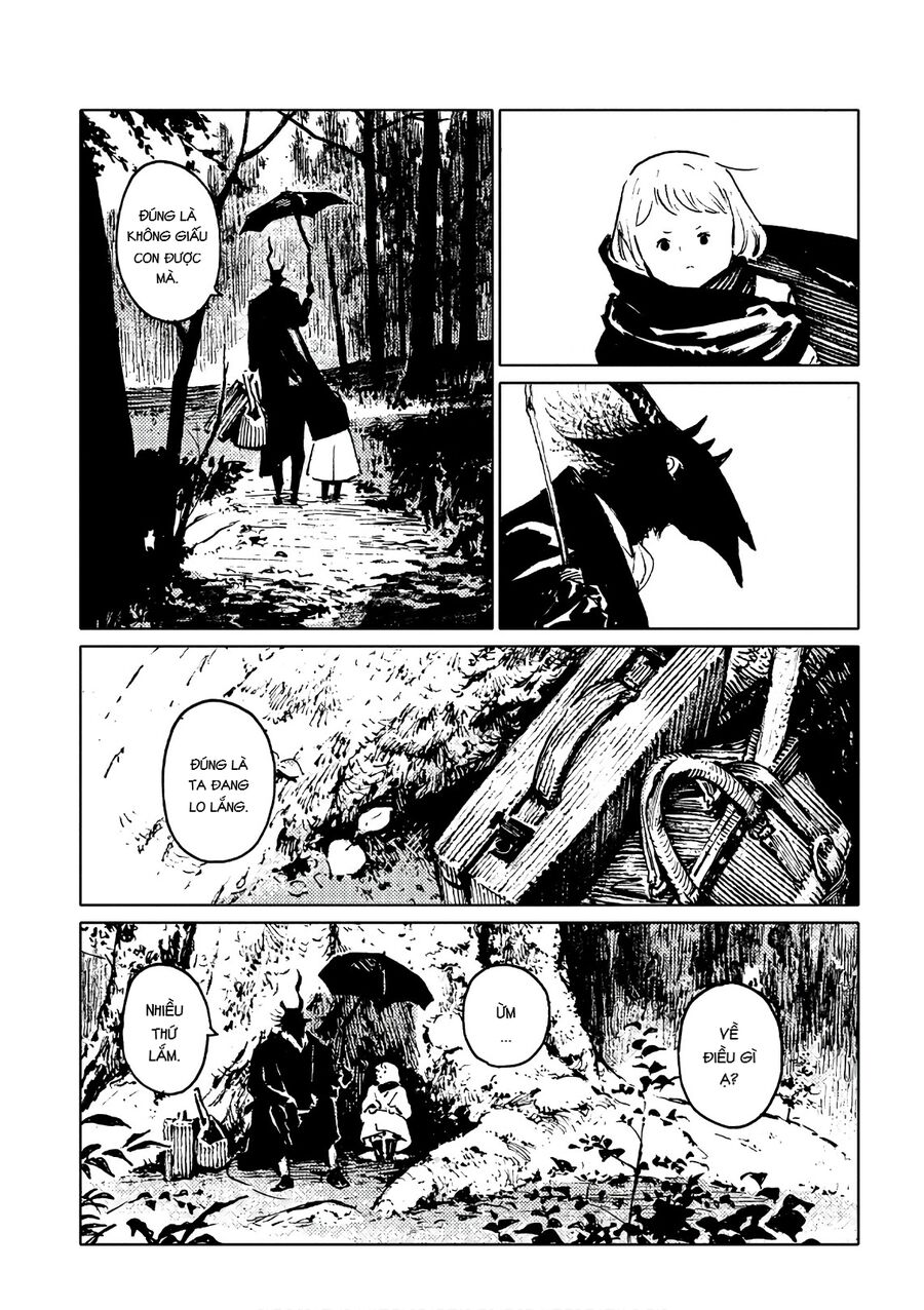 Totsukuni No Shoujo Chapter 25 - 19